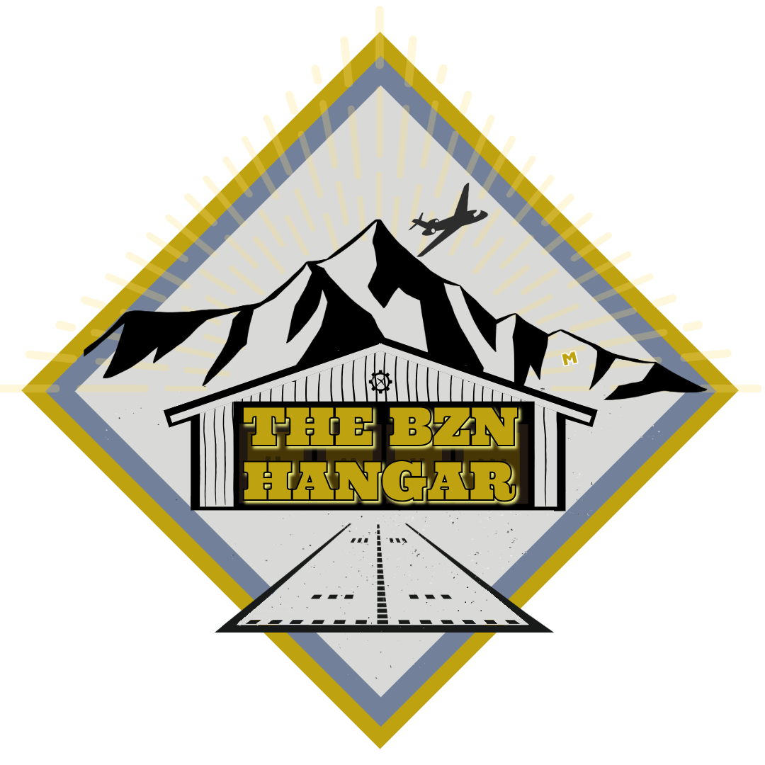 BZN Hangar Logo
